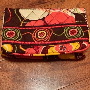Buttercup Vera Bradley Pouch
